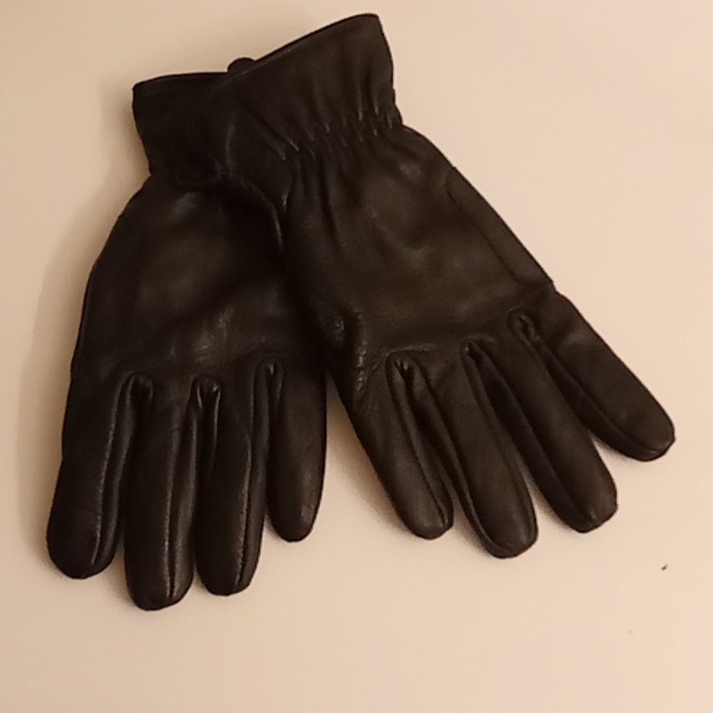 New 3m Thinsulate Insulation/Isolant Leather Bike… - image 1